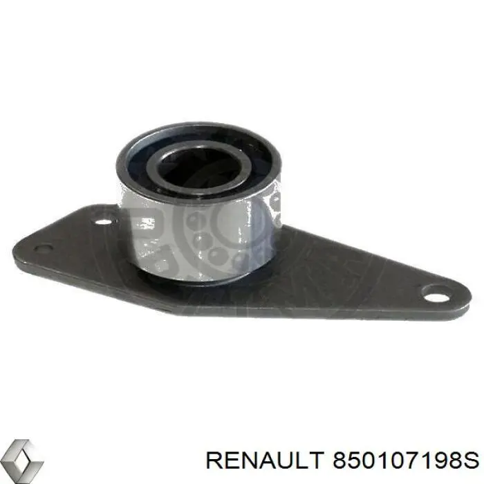 850107198S Renault (RVI) Defensa trasero