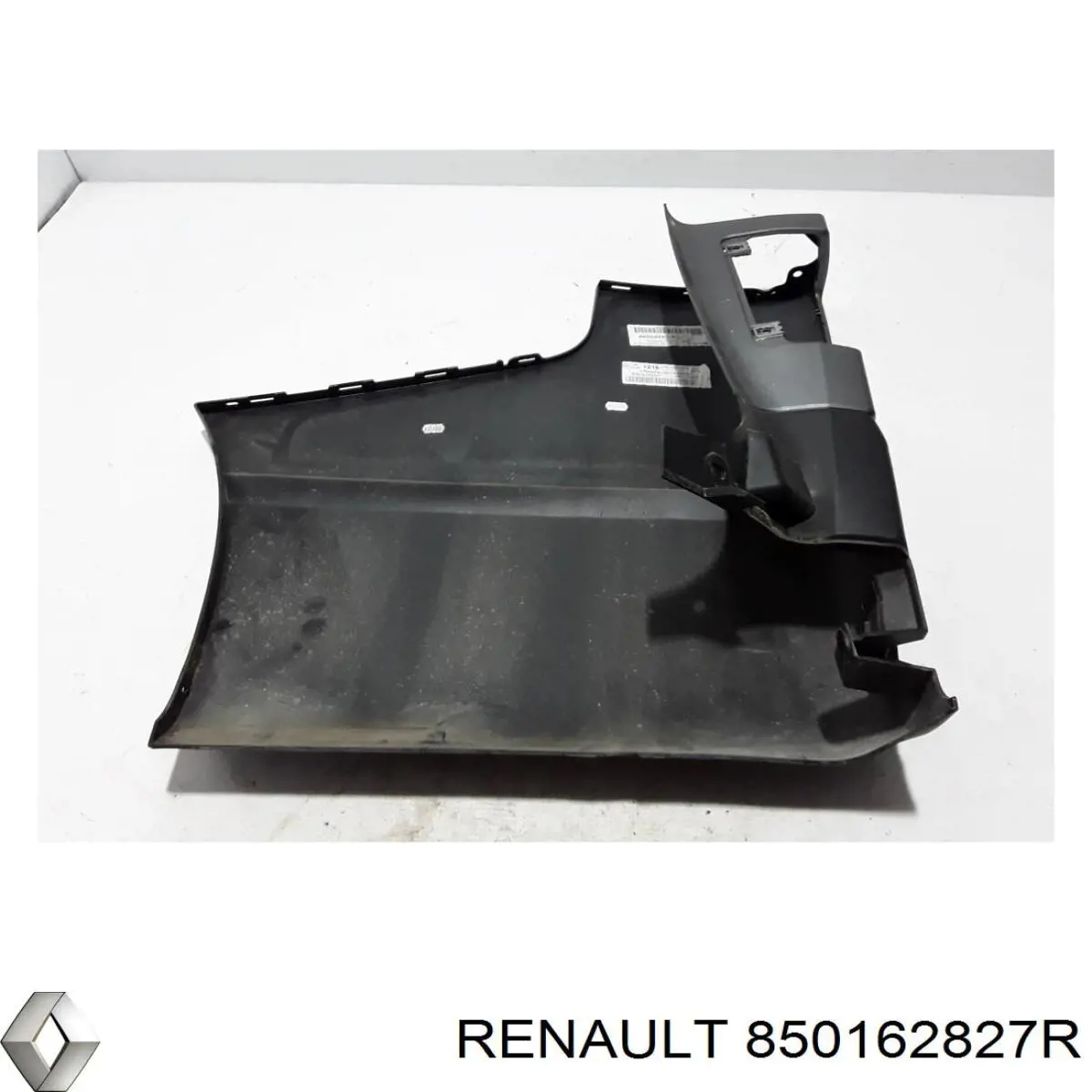 Comprar 850162827R Renault (RVI) Parachoques