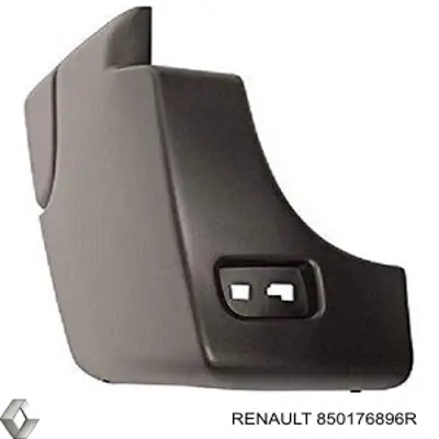 Parachoques trasero, parte izquierda Renault (RVI) 850176896R precio, desde 57,13 EUR