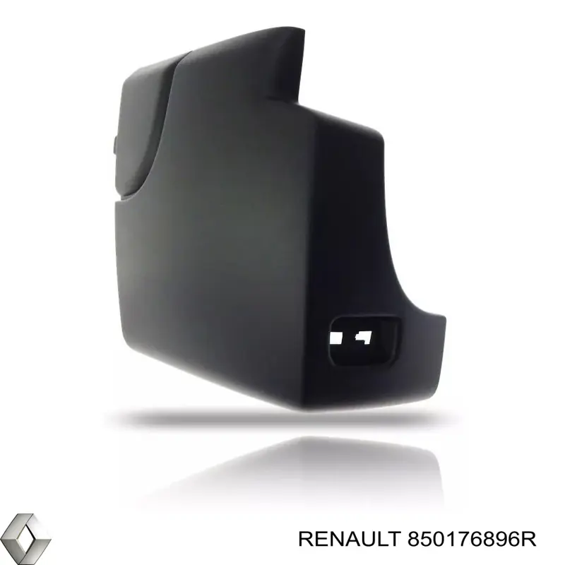 Comprar 850176896R Renault (RVI) Parachoques trasero, parte izquierda