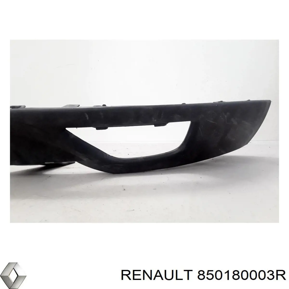Comprar 850180003R Renault (RVI) Parachoques trasero, parte inferior
