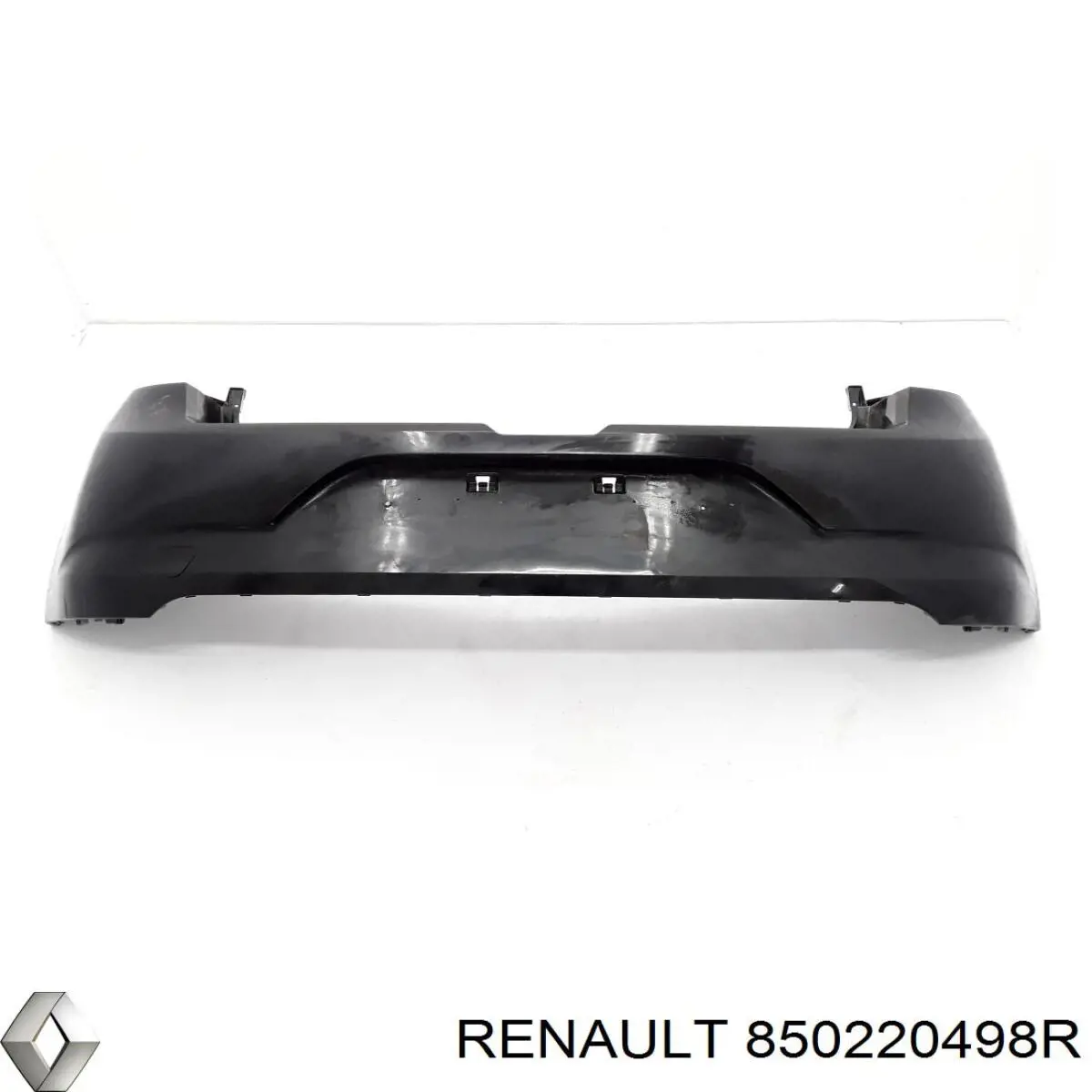 Parachoques trasero 850220498R Renault (RVI)