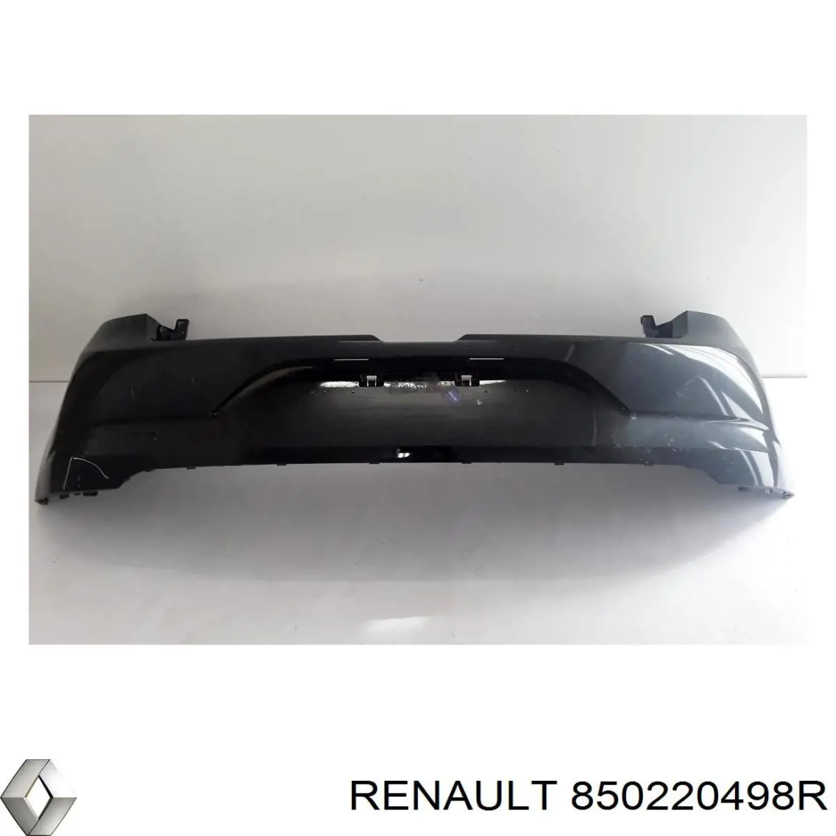 850220498R Renault (RVI) Defensa trasero