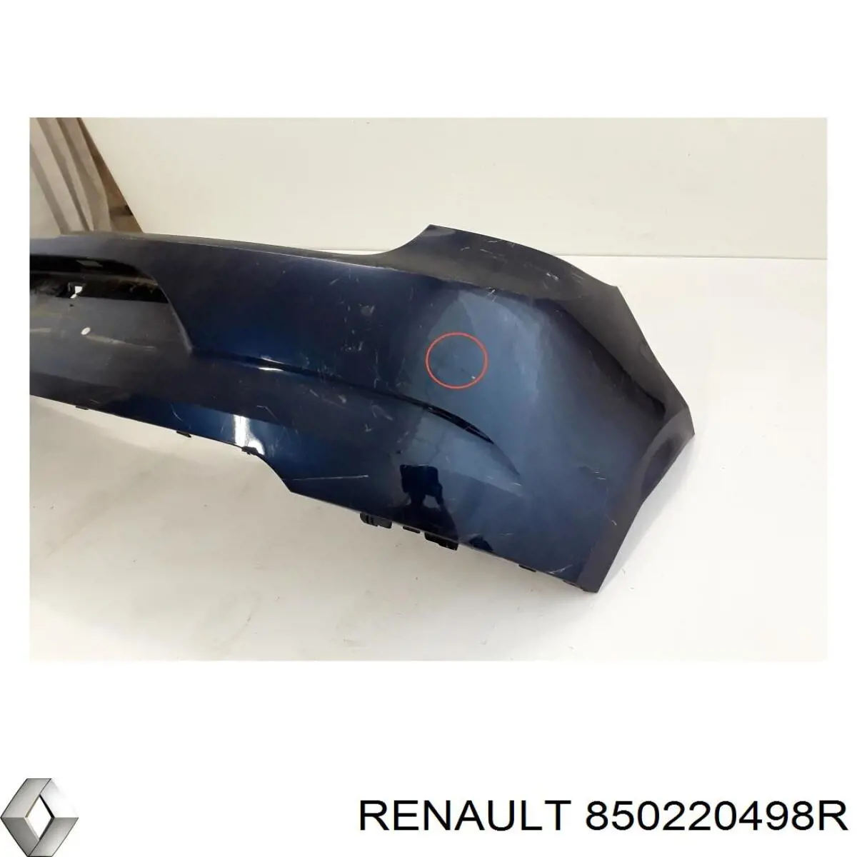 Paragolpes Renault (RVI) 850220498R precio, desde 219,84 EUR