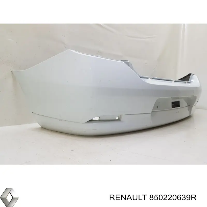 Comprar 850220639R Renault (RVI) Parachoques