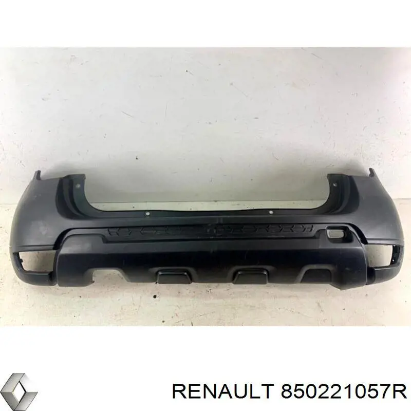 Paragolpes 4max 5506001306950P precio, desde 140,62 EUR