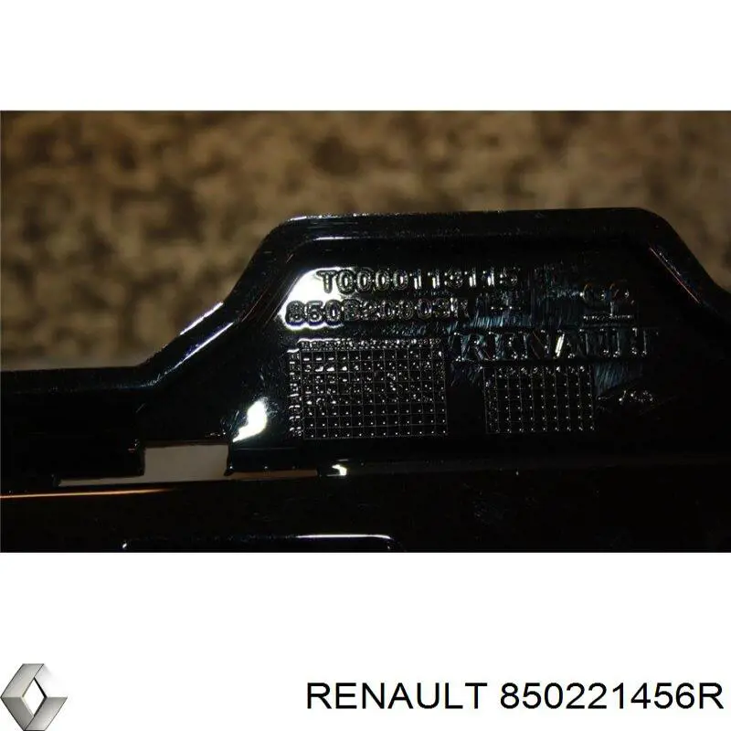 Parachoques trasero, parte inferior Renault (RVI) 850221456R precio, desde 104,17 EUR
