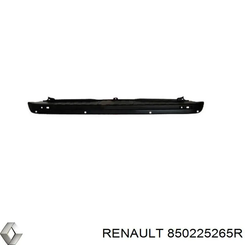 Paragolpes Renault (RVI) 850225265R precio, desde 88,79 EUR