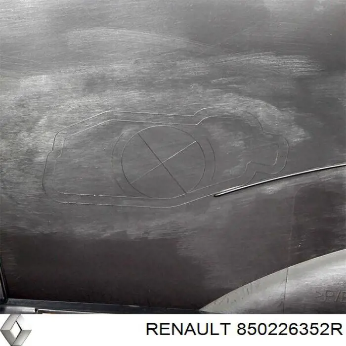 850226352R Renault (RVI)