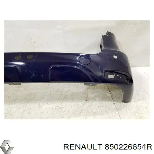 Paragolpes Polcar 28U196 precio, desde 104,21 EUR