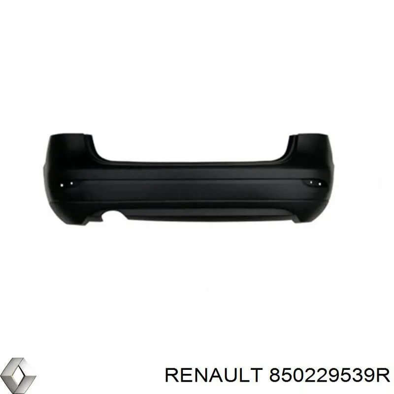 Paragolpes Renault (RVI) 850229539R precio, desde 111,70 EUR