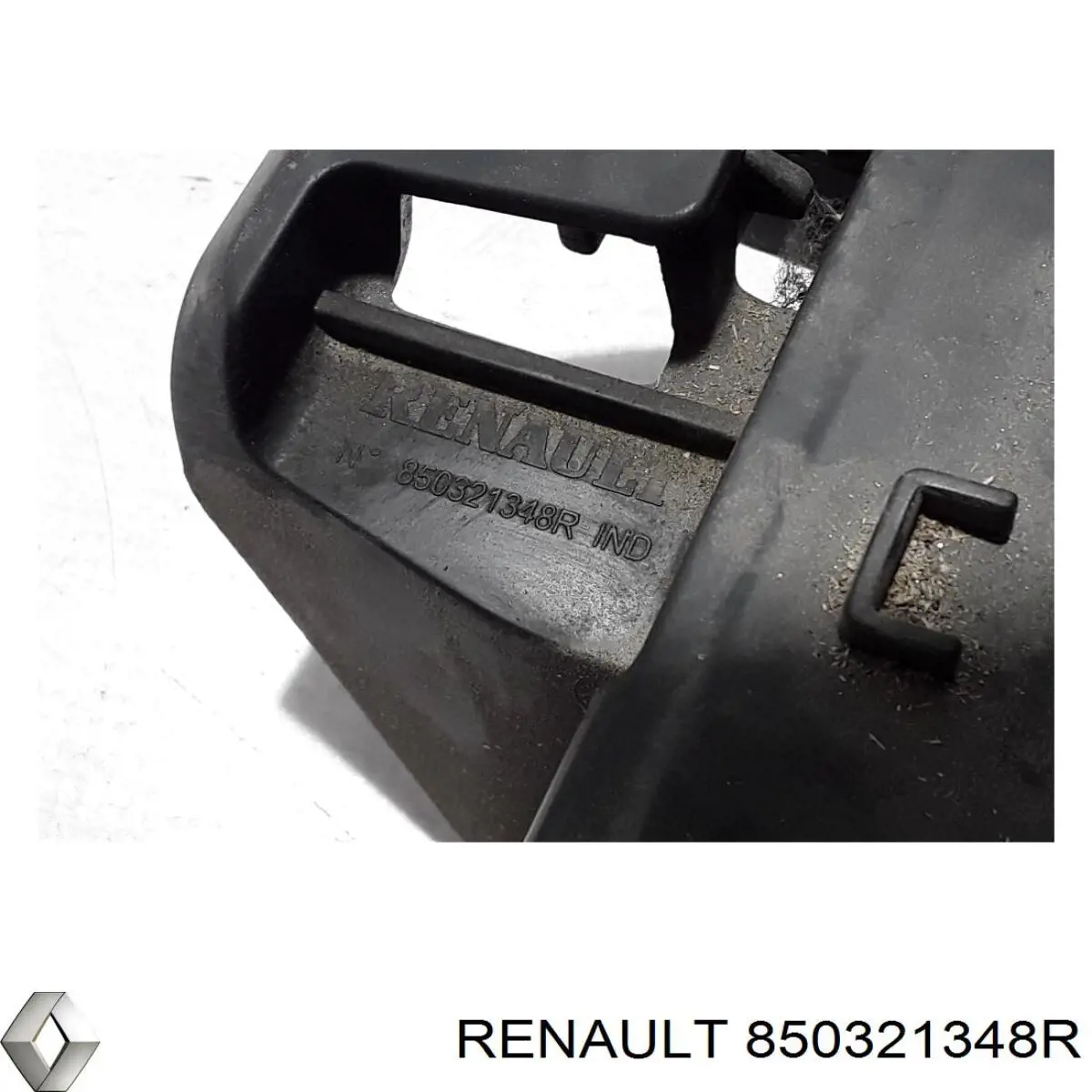 Soporte central del parachoques trasero Renault (RVI) 850321348R precio, desde 67,91 EUR