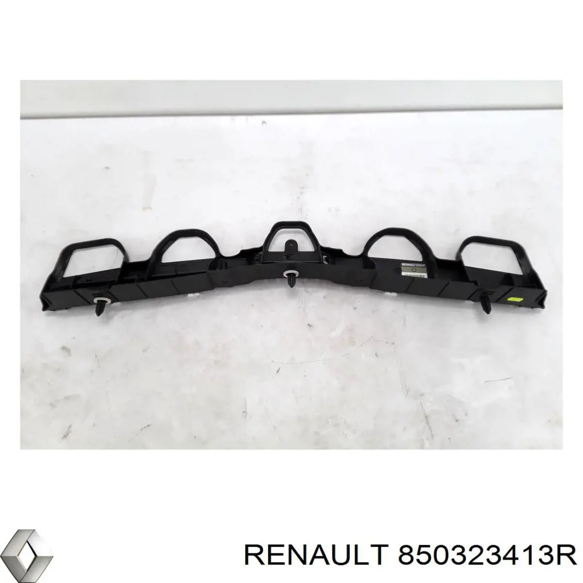 Soporte de parachoques trasero Renault (RVI) 850323413R precio, desde 73,58 EUR