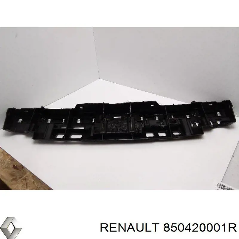 Relleno de parachoques trasero para Renault Megane (DZ0)