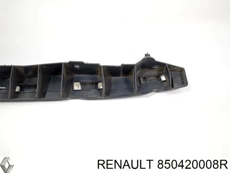 850420008R Renault (RVI) soporte de parachoques trasero central