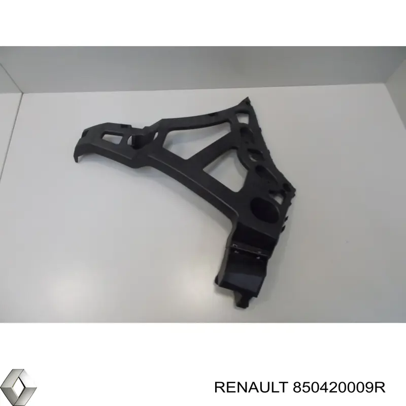 Comprar 850420009R Renault (RVI) Soporte de parachoques trasero izquierdo