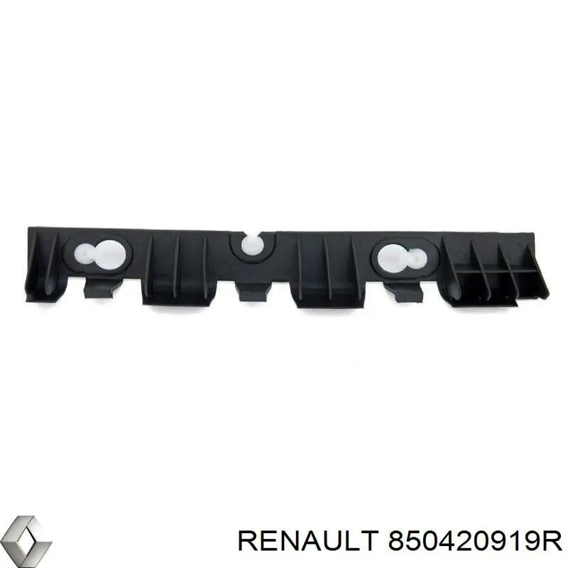 Soporte de parachoques trasero izquierdo Renault (RVI) 850420919R precio, desde 6,76 EUR