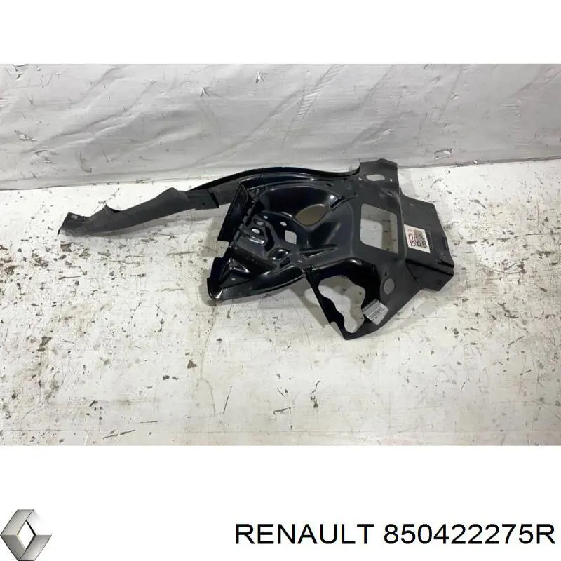 850422275R Renault (RVI) panel, soporte piloto trasero