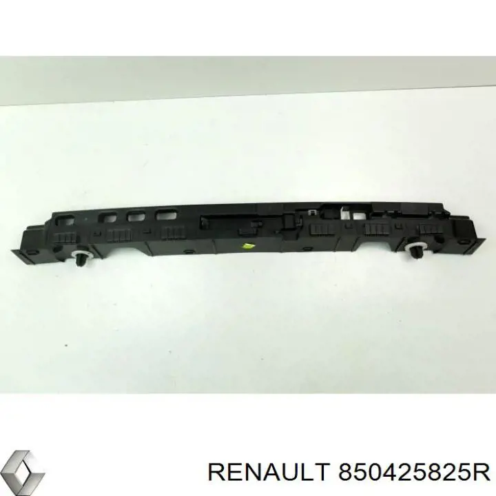 Comprar 850425825R Renault (RVI) Soporte central del parachoques trasero
