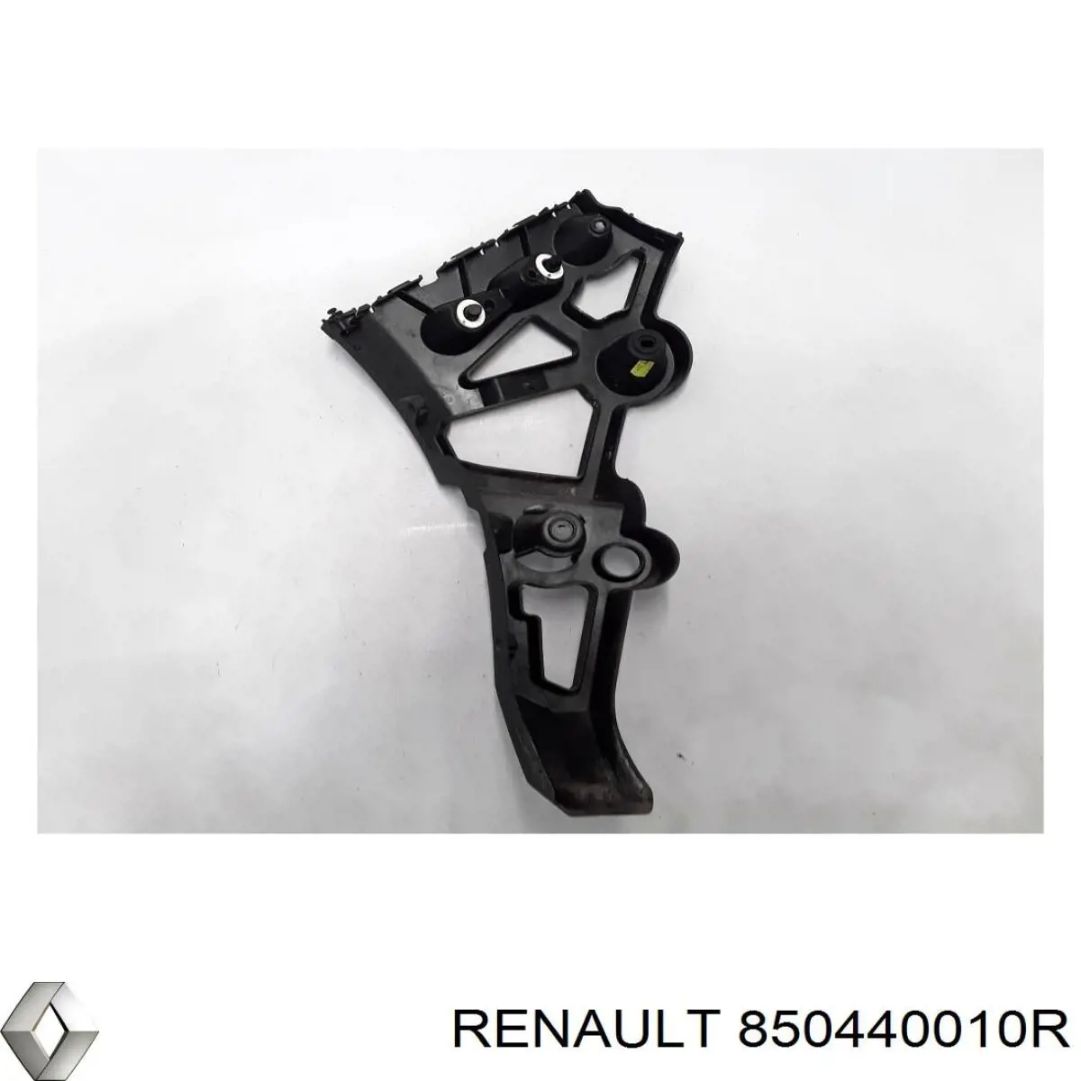 Soporte de parachoques trasero derecho para Renault Megane (DZ0)