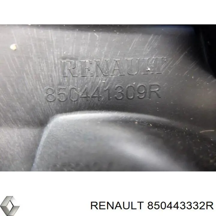  850443332R Renault (RVI)