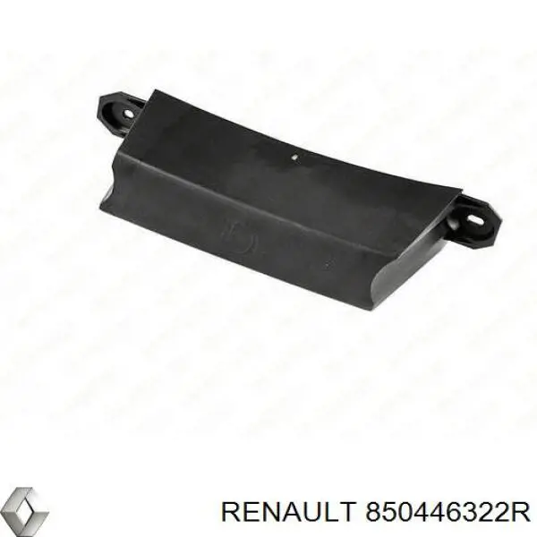Soporte del parachoques trasero derecho Renault (RVI) 850446322R precio, desde 40,45 EUR