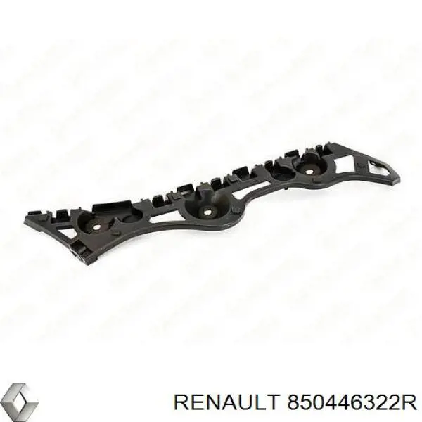 Soporte de parachoques trasero derecho Renault (RVI) 850446322R