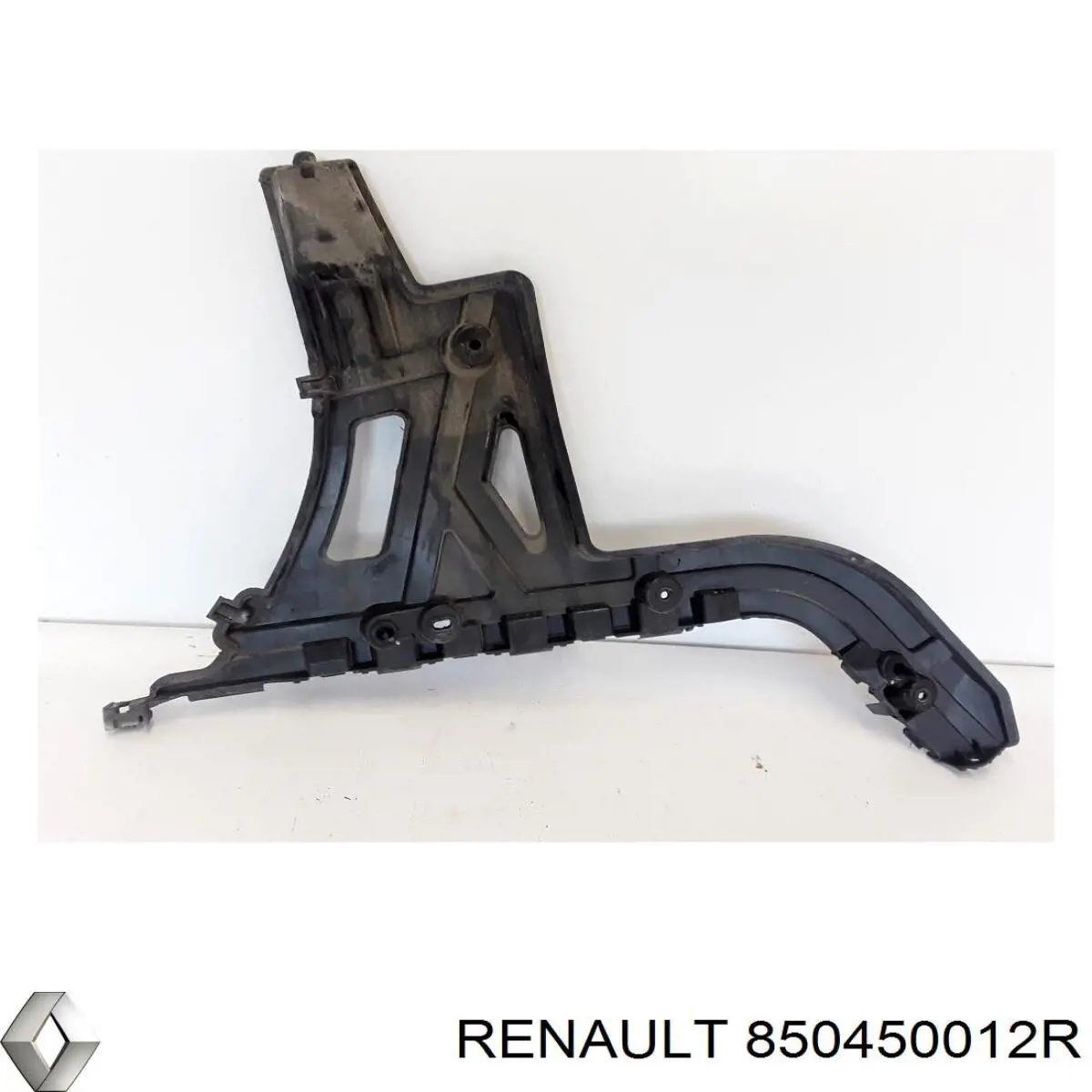 Soporte de paragolpes trasero izquierdo para Renault Latitude (L7)