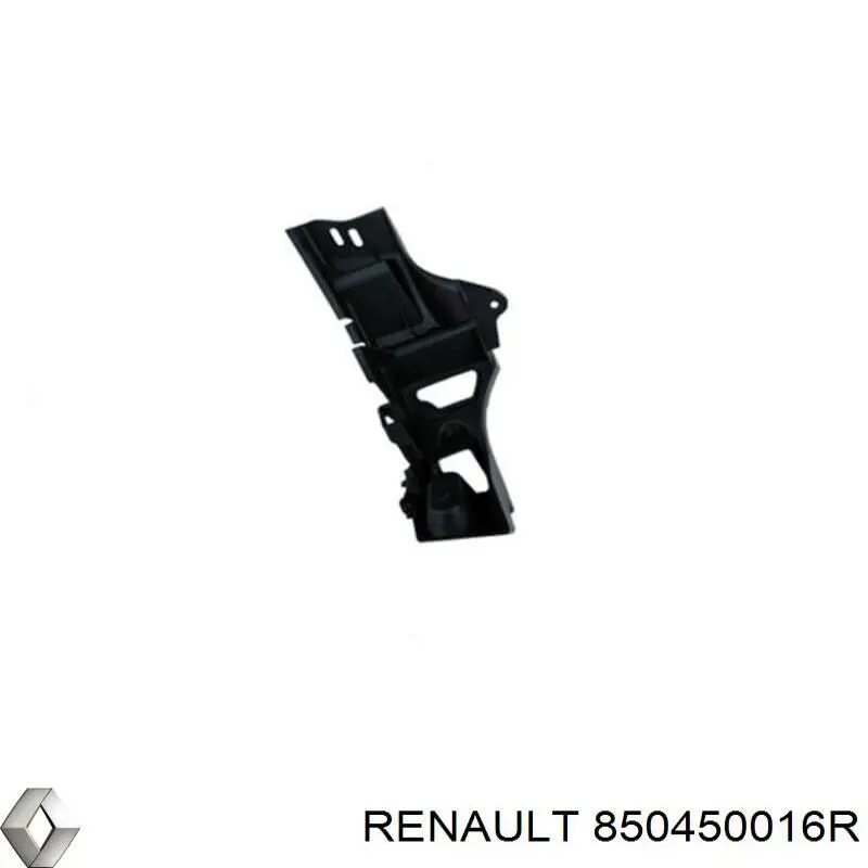 Soporte de parachoques trasero exterior izquierdo para Renault Fluence (L3)