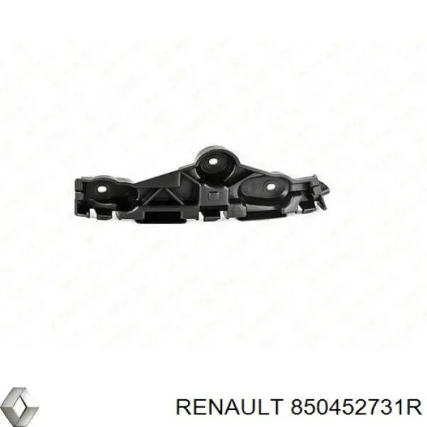 Comprar 850452731R Renault (RVI) Soporte de parachoques trasero izquierdo