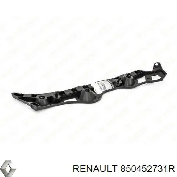 Soporte de paragolpes trasero izquierdo Renault (RVI) 850452731R