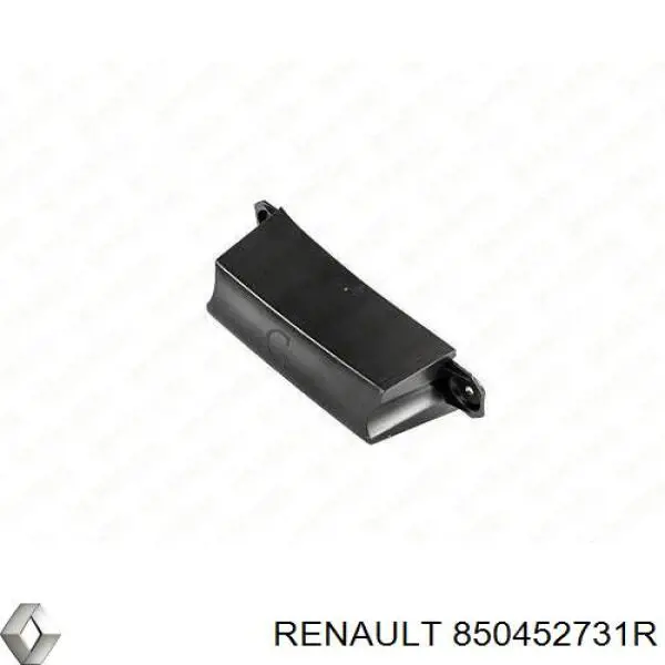 Comprar 850452731R Renault (RVI) Soporte de parachoques trasero izquierdo