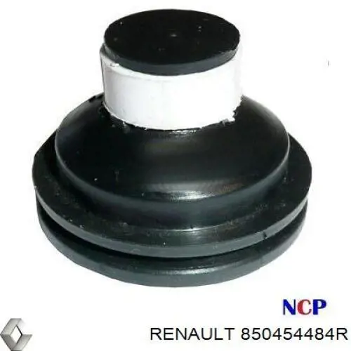 Soporte de paragolpes trasero izquierdo para Renault LODGY 