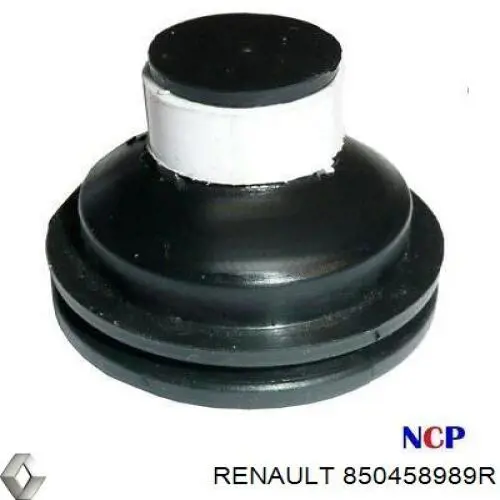 Soporte de parachoques trasero izquierdo Renault (RVI) 850458989R precio, desde 42,35 EUR