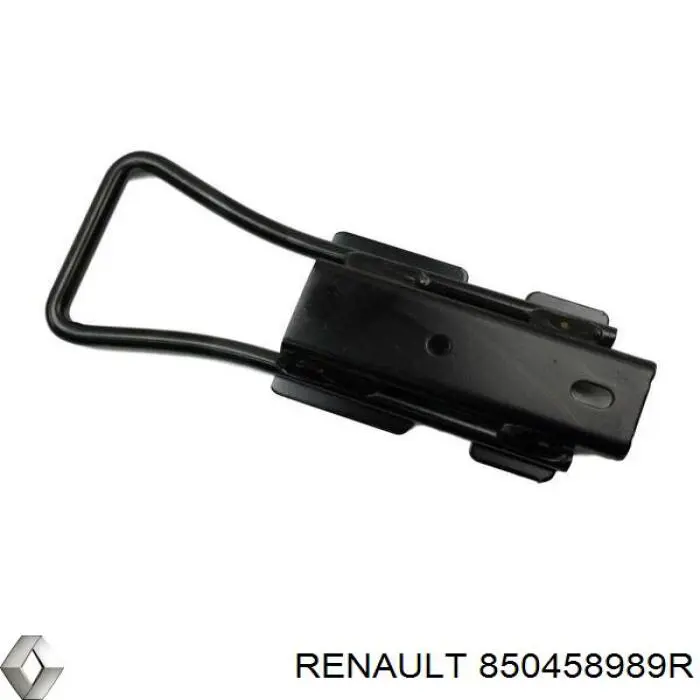 Comprar 850458989R Renault (RVI) Soporte de parachoques trasero izquierdo