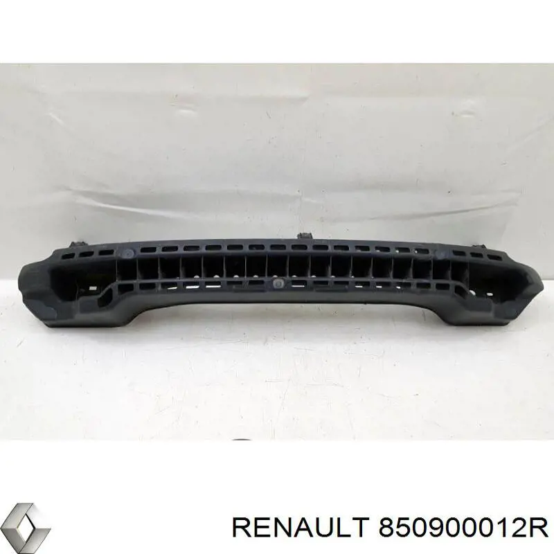 850900012R Renault (RVI) refuerzo parachoques trasero