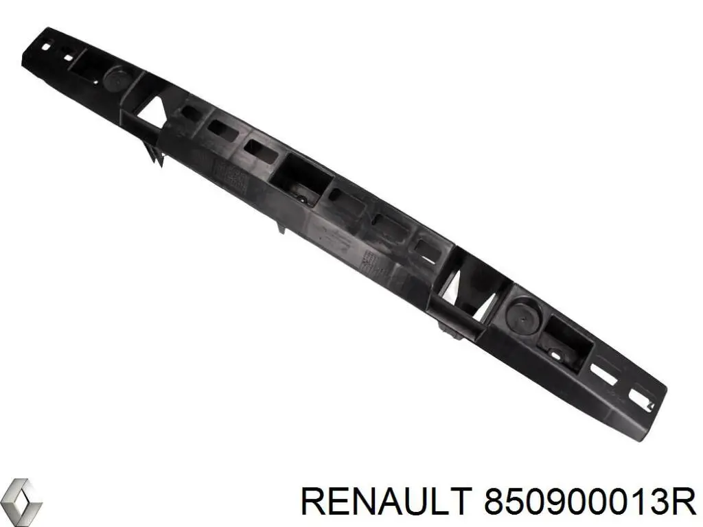 850900013R Nissan absorbente parachoques trasero