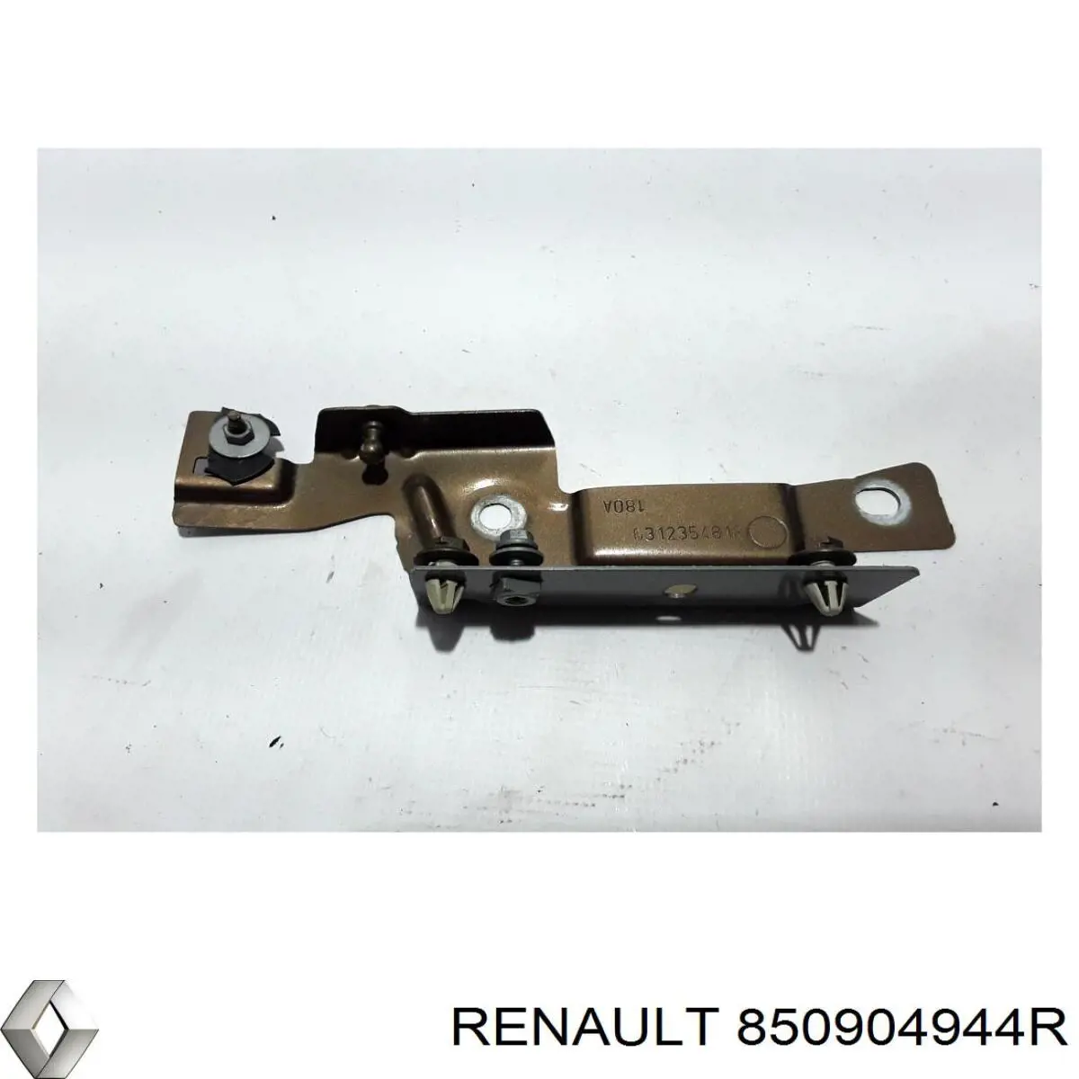 Comprar 850904944R Renault (RVI) Refuerzo parachoques trasero