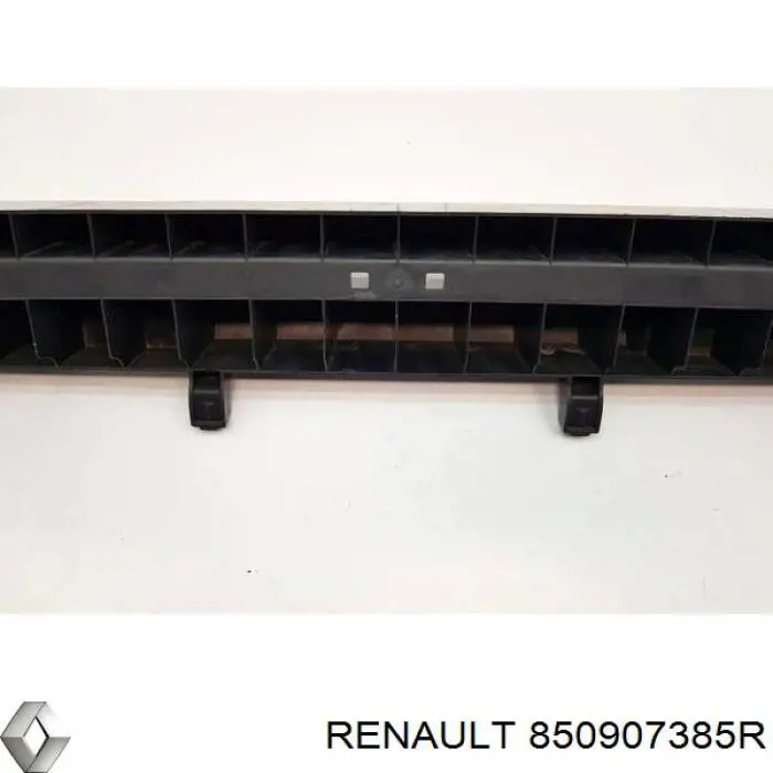 Comprar 850907385R Renault (RVI) Absorbedor de parachoques trasero