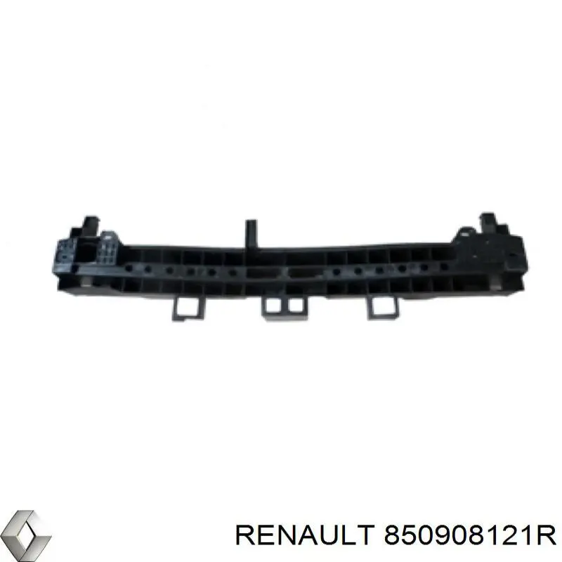 850908121R Market (OEM) refuerzo paragolpes trasero