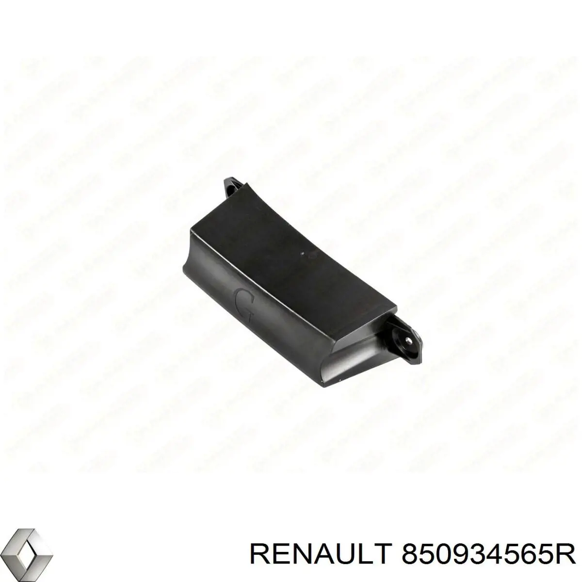 Absorbente paragolpes trasero Renault (RVI) 850934565R precio, desde 5,05 EUR