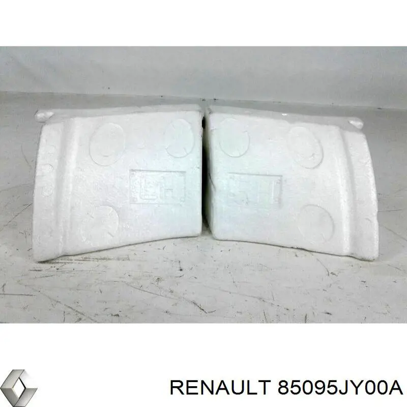Refuerzo de parachoques trasero Renault Koleos SUV (HY0) (2008 - 2026) precio, desde 7,14 EUR