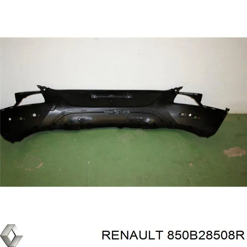 Comprar 850B20178R Renault (RVI) Parachoques