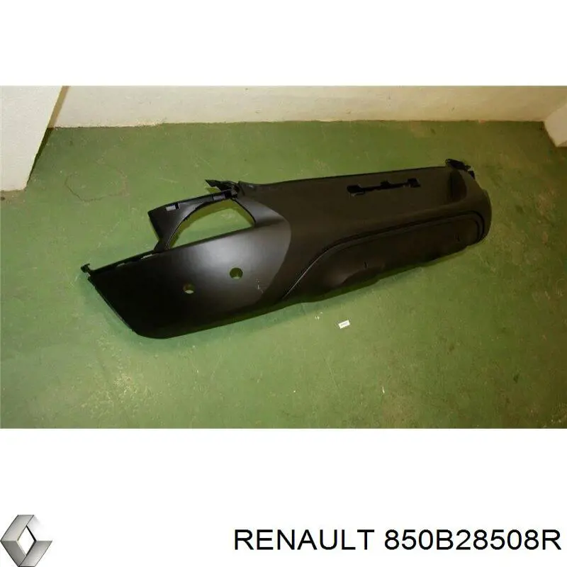 850B20178R Renault (RVI) Defensa trasero