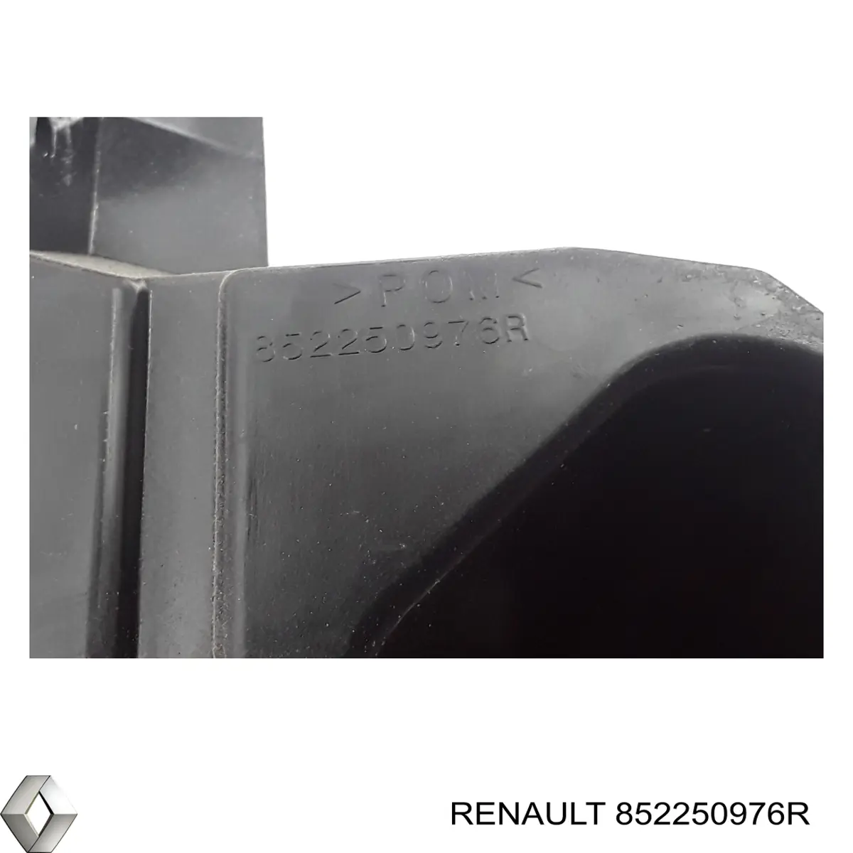 Soporte exterior izquierdo del parachoques trasero Renault (RVI) 852250976R precio, desde 68,24 EUR