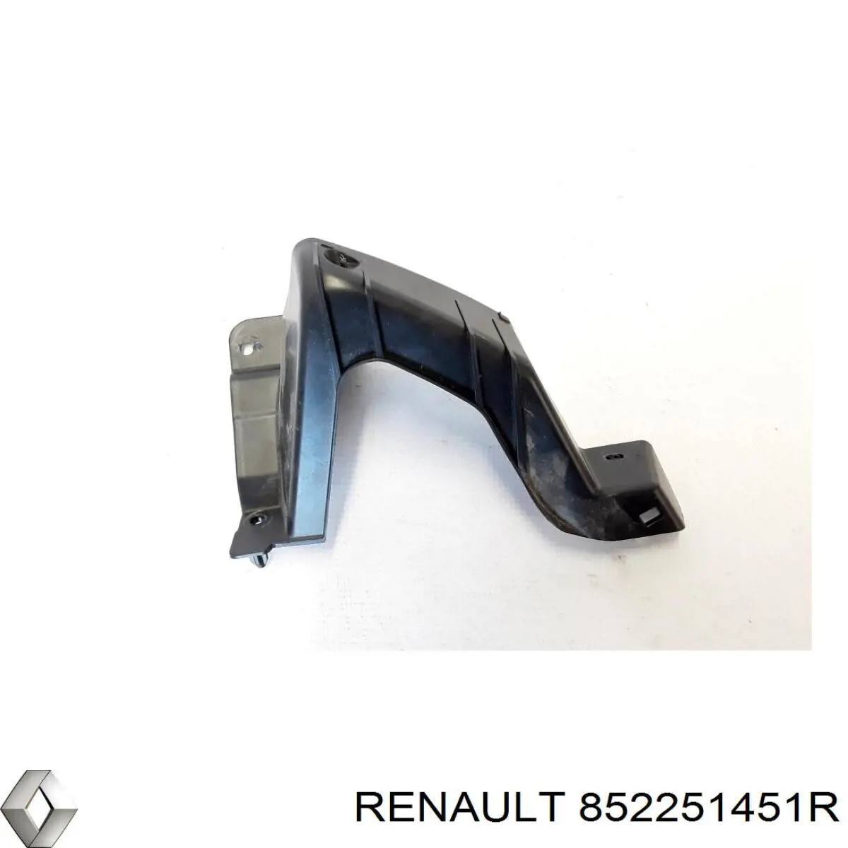 Comprar 852251451R Renault (RVI) Soporte de parachoques trasero izquierdo