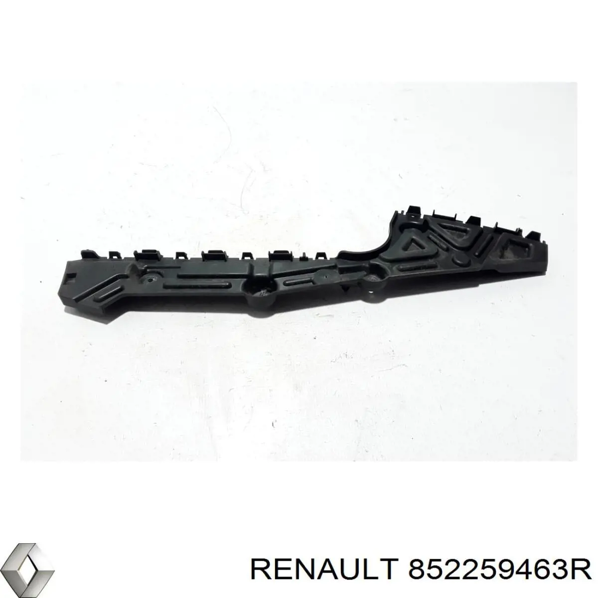 Comprar 852259463R Renault (RVI) Soporte de parachoques trasero izquierdo