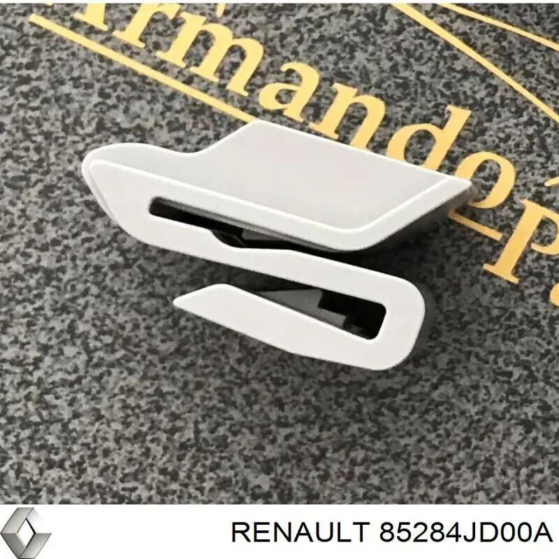 Abrazadera plástica universal Renault (RVI) 85284JD00A precio, desde 0,14 EUR