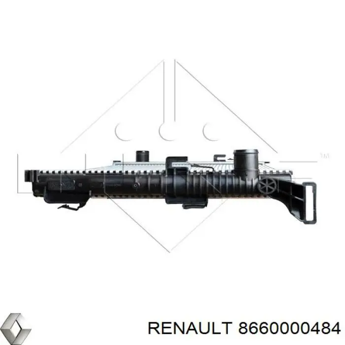 8660000484 Renault (RVI)