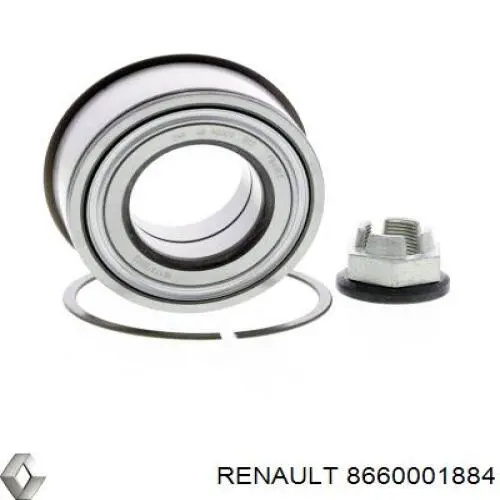 8660001884 Renault (RVI)